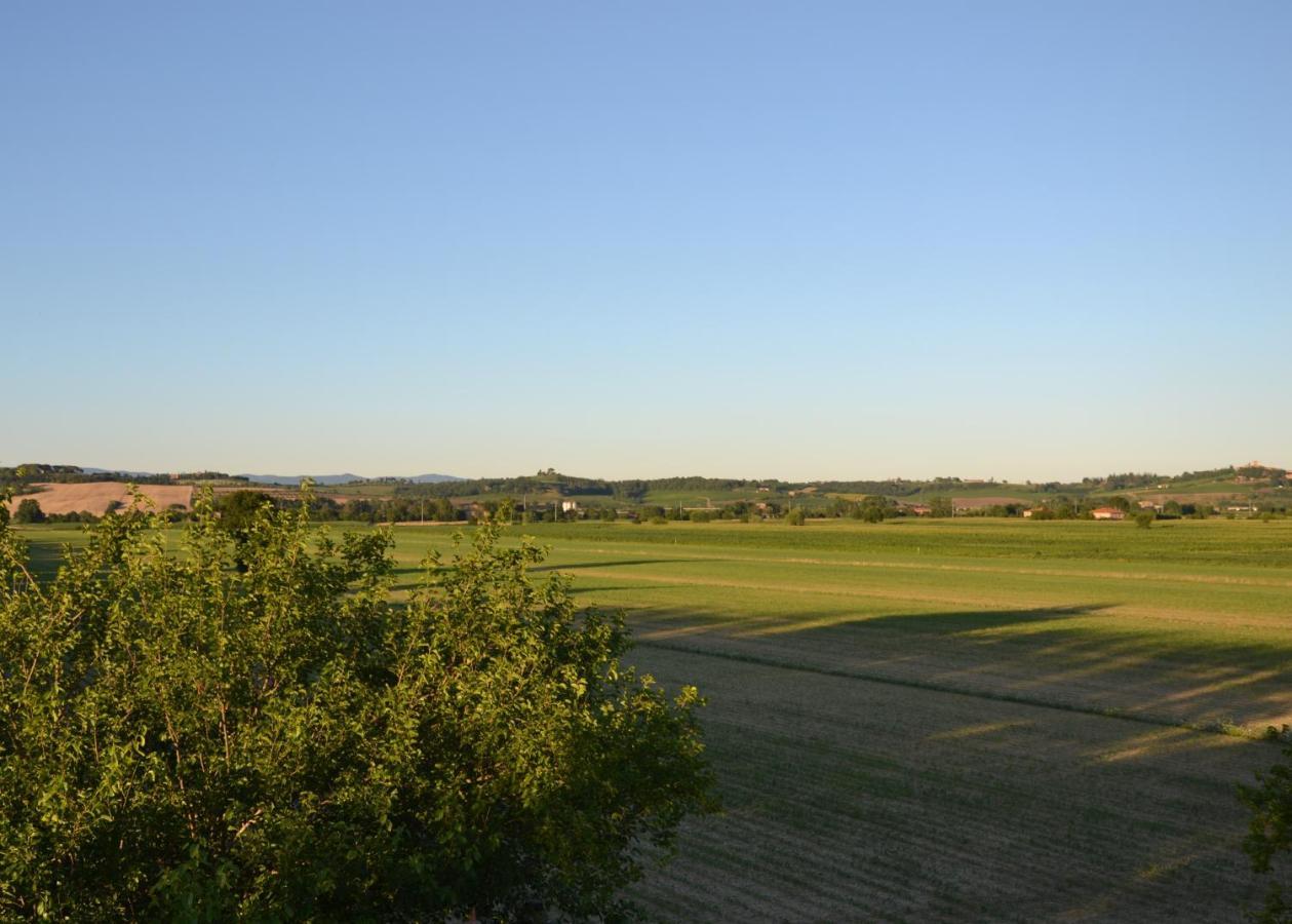 Agriturismo Le Stringaie Montepulciano Stazione Exterior photo