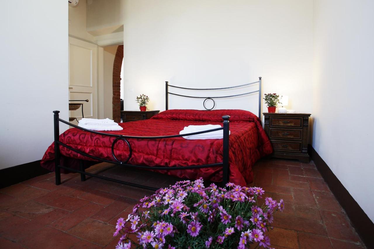 Agriturismo Le Stringaie Montepulciano Stazione Exterior photo