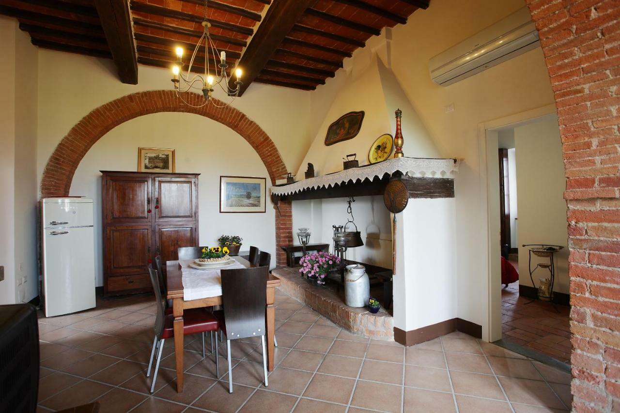 Agriturismo Le Stringaie Montepulciano Stazione Exterior photo