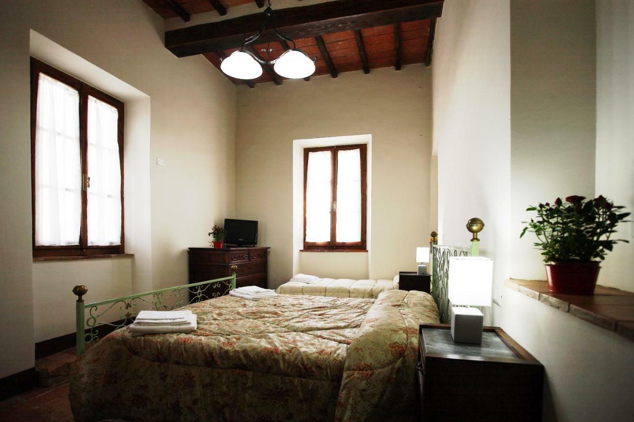 Agriturismo Le Stringaie Montepulciano Stazione Exterior photo