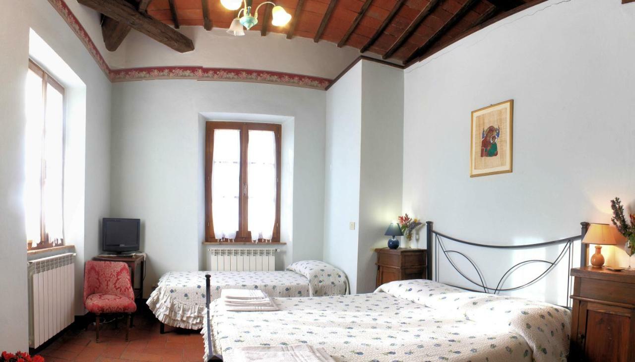 Agriturismo Le Stringaie Montepulciano Stazione Exterior photo