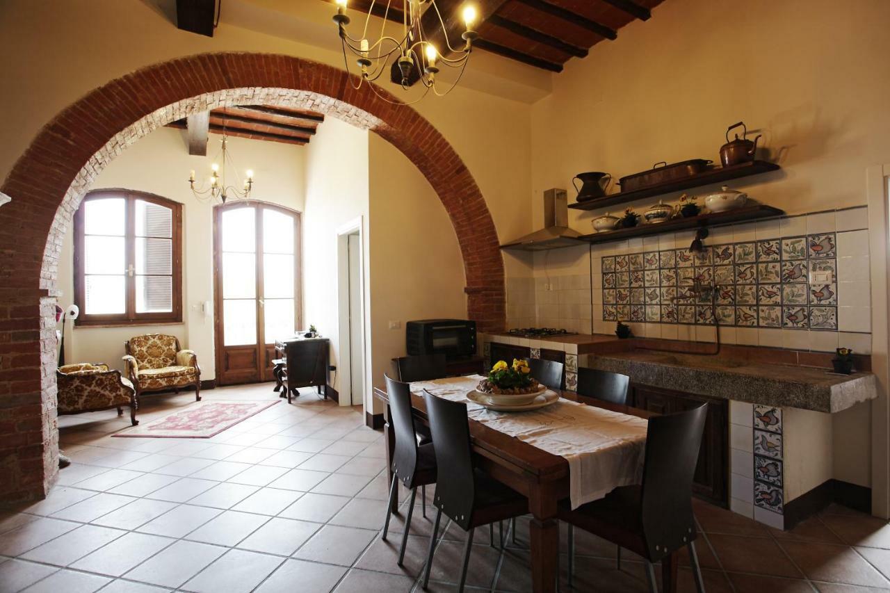 Agriturismo Le Stringaie Montepulciano Stazione Exterior photo