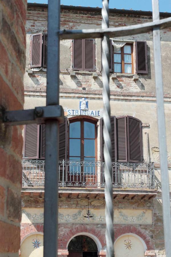 Agriturismo Le Stringaie Montepulciano Stazione Exterior photo