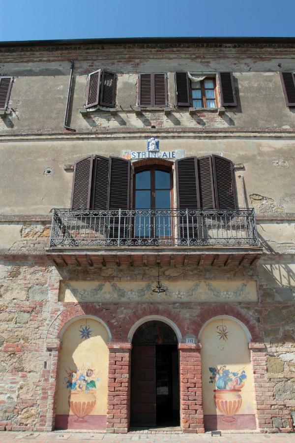 Agriturismo Le Stringaie Montepulciano Stazione Exterior photo