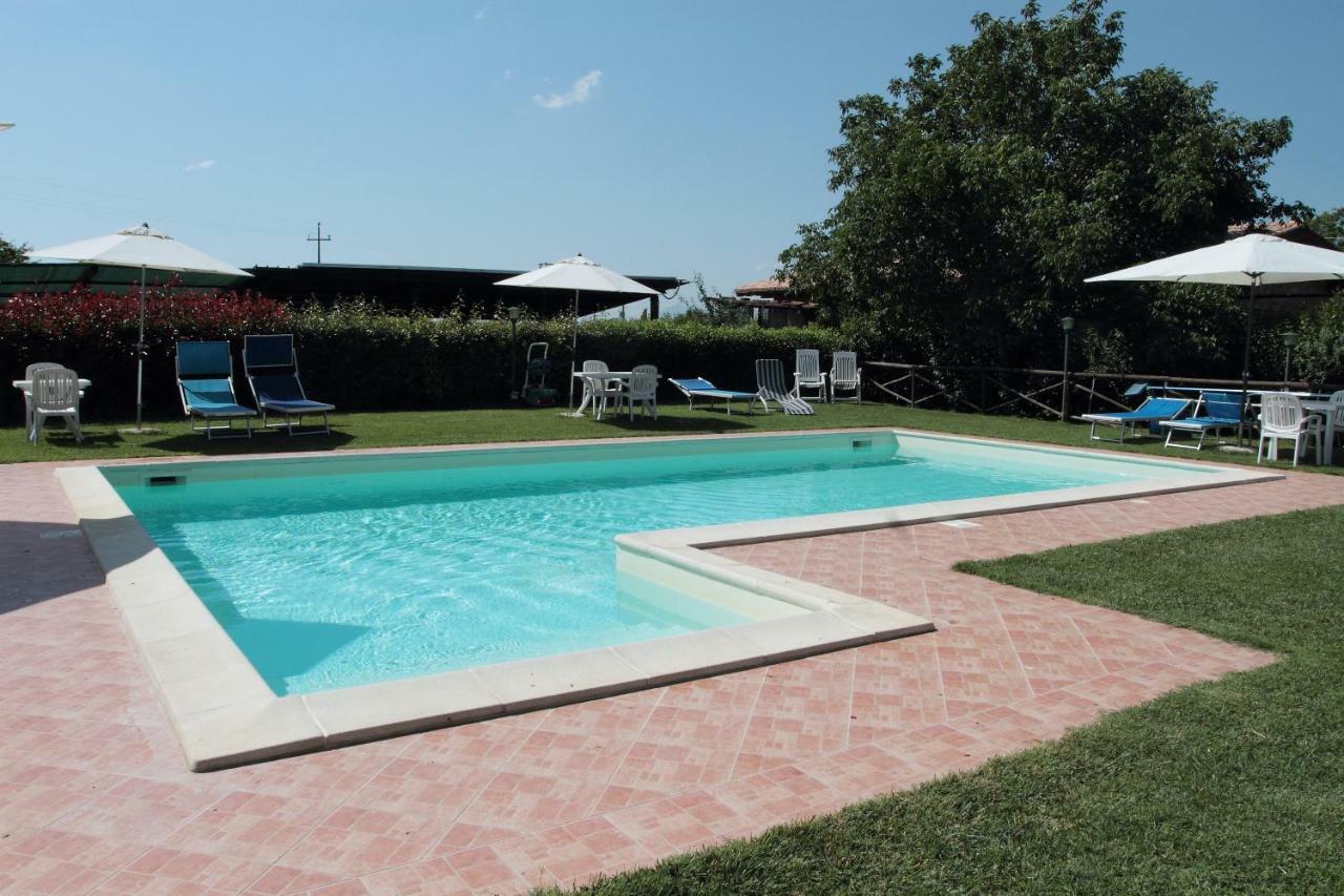 Agriturismo Le Stringaie Montepulciano Stazione Exterior photo