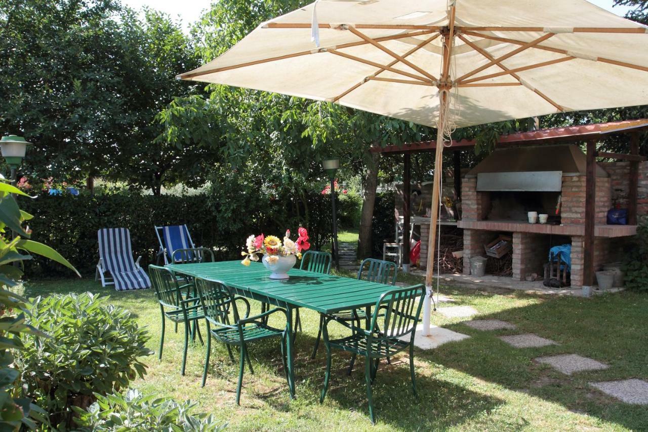 Agriturismo Le Stringaie Montepulciano Stazione Exterior photo