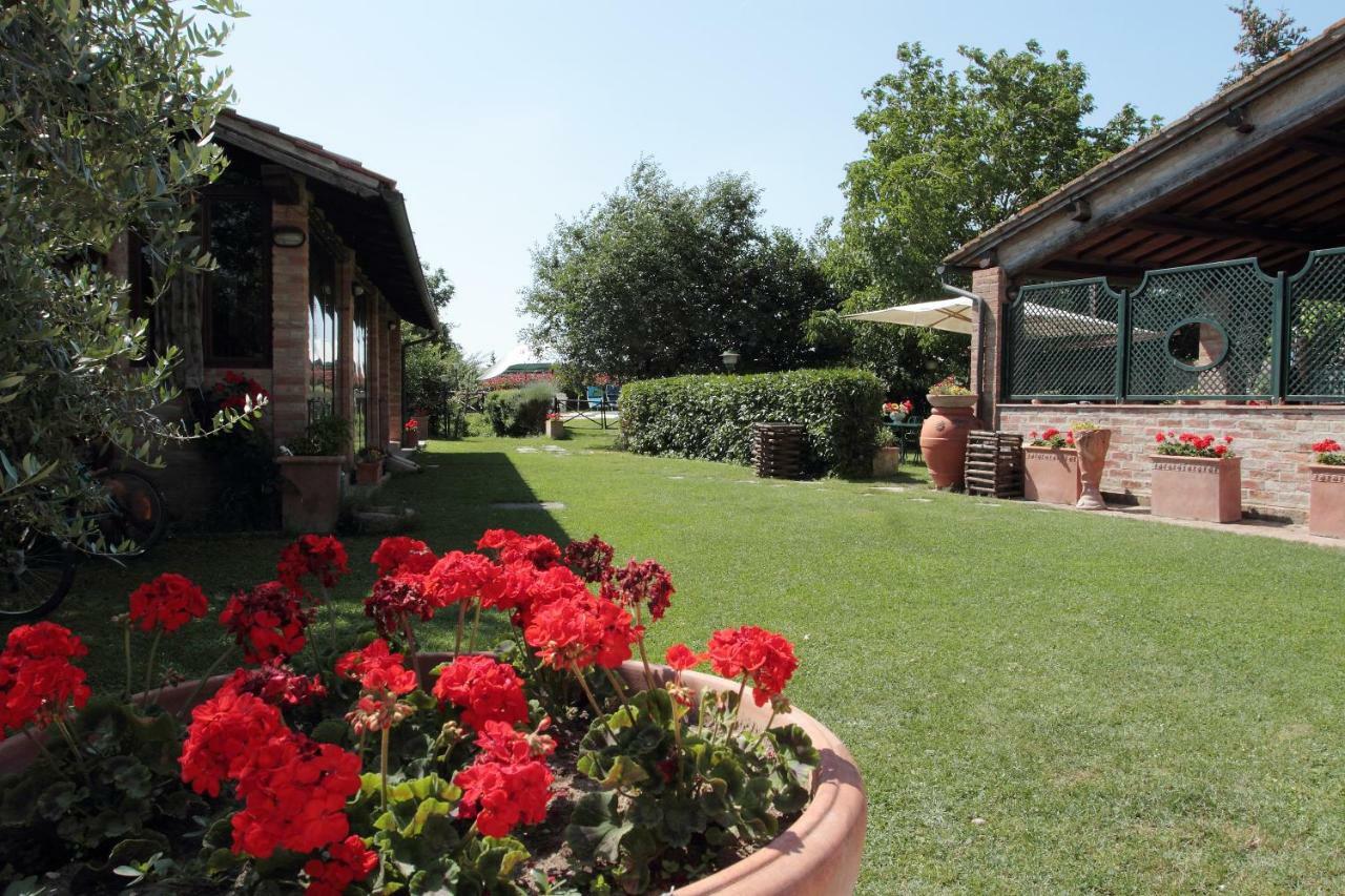 Agriturismo Le Stringaie Montepulciano Stazione Exterior photo